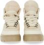 Woolrich Boots Hiking Boots in wit - Thumbnail 2