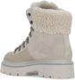 Woolrich Boots Hiking Logger Ankle Boots in beige - Thumbnail 2
