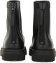 Woolrich Boots Leather Amphibian in zwart - Thumbnail 2