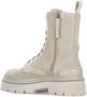 Woolrich Boots Suede Leather Boots in beige - Thumbnail 2