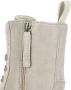 Woolrich Boots Suede Leather Boots in beige - Thumbnail 4