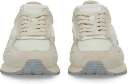 Woolrich Low-Top Sneakers "Retro" Sneaker in grijs