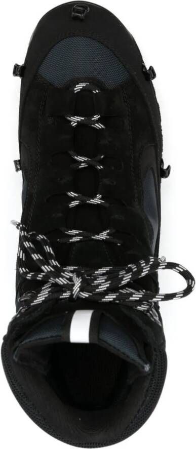 Y Project Boots & laarzen Yp Civetta Black in zwart