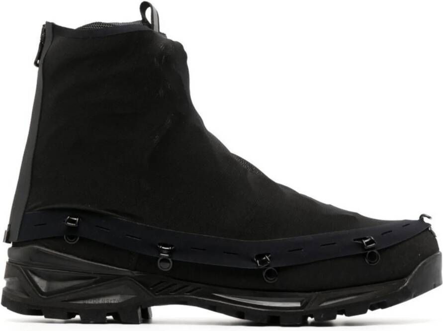 Y Project Boots & laarzen Yp Civetta Black in zwart