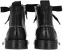 Zadig & Voltaire Boots & laarzen Laureen Roma & Studs Pipping in zwart - Thumbnail 10