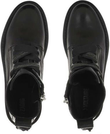 Zadig & Voltaire Boots & laarzen Laureen Roma in zwart
