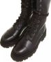 Zadig & Voltaire Boots & laarzen Ride Semy Shiny Calfskin in zwart - Thumbnail 10
