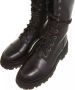 Zadig & Voltaire Boots & laarzen Ride Semy-Shiny Calfskin in zwart - Thumbnail 8