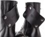 Zadig & Voltaire Noir Enkellaarzen Glad kalfsleer Zwart Dames - Thumbnail 12