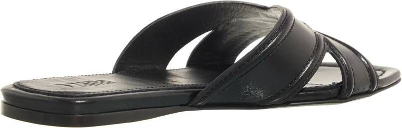 Zadig & Voltaire Slippers & Mules Azora Mule Vintage Patent in zwart