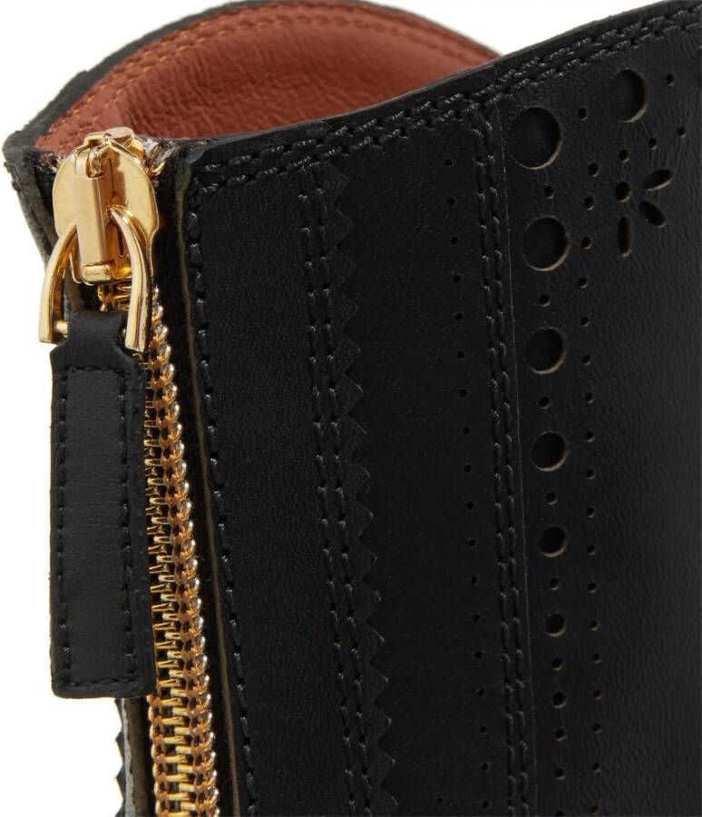 Zimmermann Low-Top Sneakers Eliot Boot in zwart
