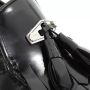 Eytys Loafers & ballerina schoenen Rio Fringe Leather in zwart - Thumbnail 1