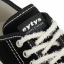 Eytys Laguna -manden in zwart suede leer Zwart Unisex - Thumbnail 2