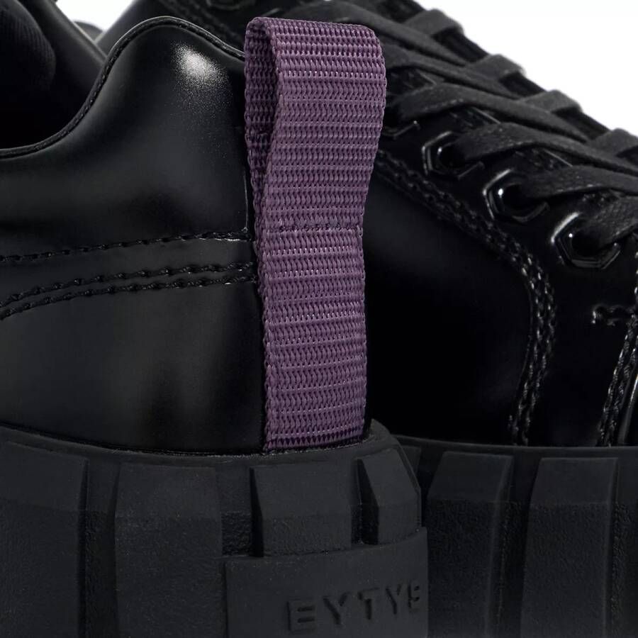 Eytys Sneakers Odessa Leather in zwart