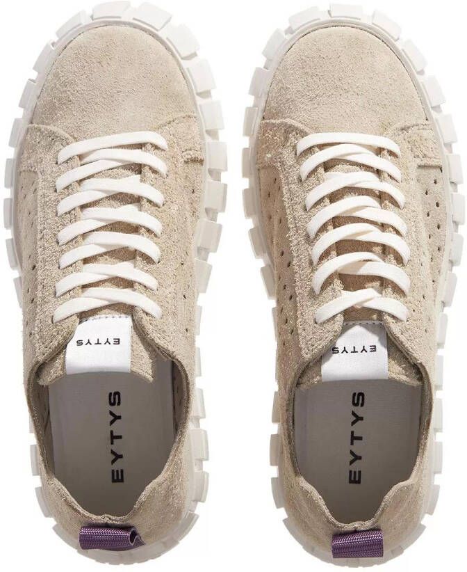 Eytys Sneakers Odessa Suede in groen