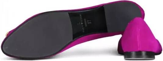 Fabio Rusconi Low-Top Sneakers Ballerinas Amalfi in roze