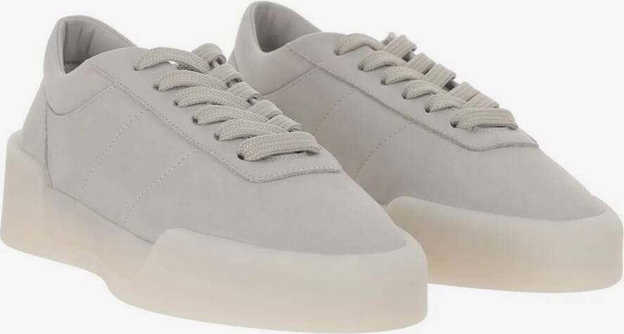 FEAR OF GOD Low-Top Sneakers Aerobic Low Sneakers in grijs