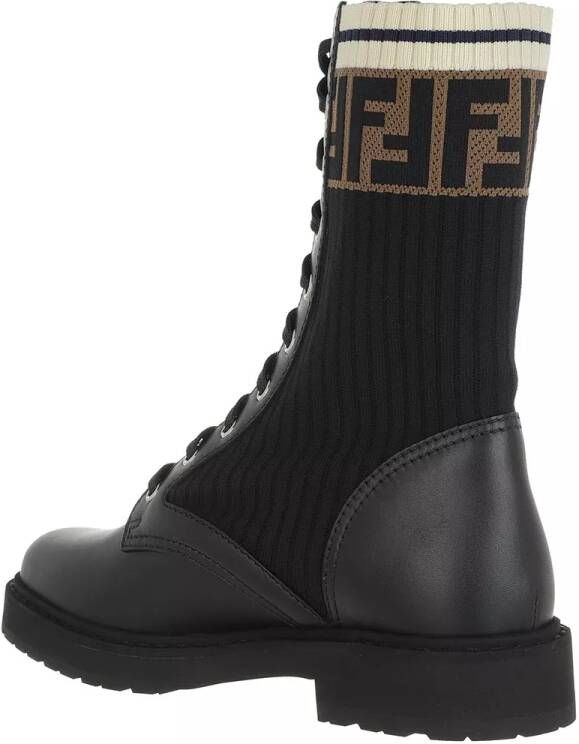 Fendi Boots & laarzen Bootie in zwart