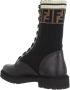 Fendi Boots & laarzen Bootie in zwart - Thumbnail 1