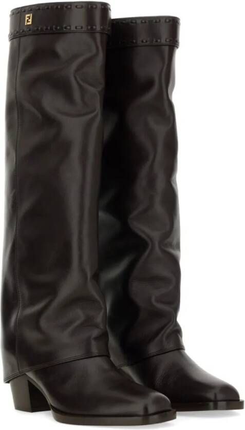 Fendi Boots "Show" Boot in zwart