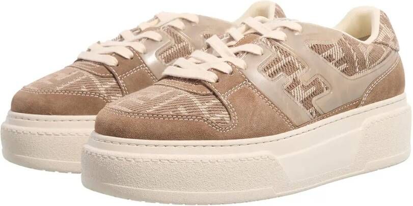 Fendi Low-Top Sneakers Low Top Sneaker in bruin