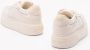 Fendi Low-Top Sneakers `Match Mix` Logo Sneakers in beige - Thumbnail 1