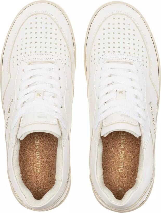 Filling Pieces Sneakers Ace Spin in wit