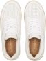Filling Pieces Ace Spin Organische Witte Sneaker White Heren - Thumbnail 3