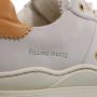Filling Pieces Sneakers Court Serrated in grijs - Thumbnail 1