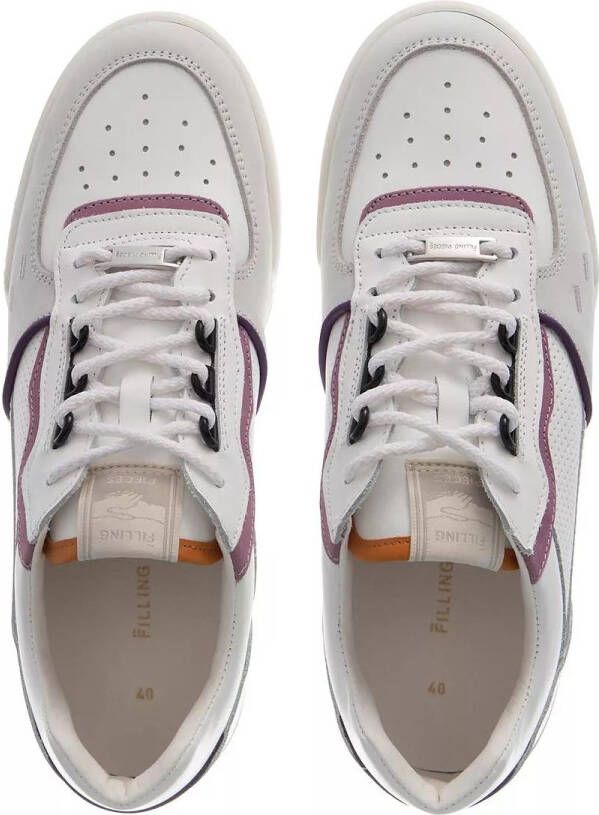 Filling Pieces Sneakers Curb Era in paars