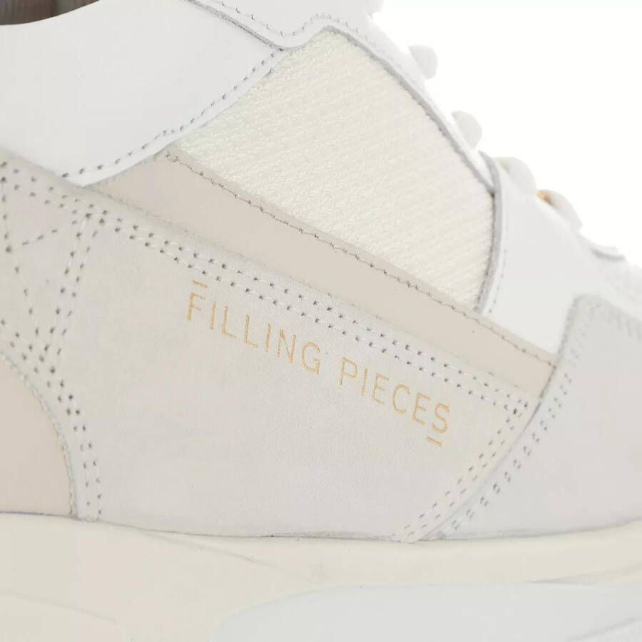 Filling Pieces Sneakers Kyoto Radar Glare in beige