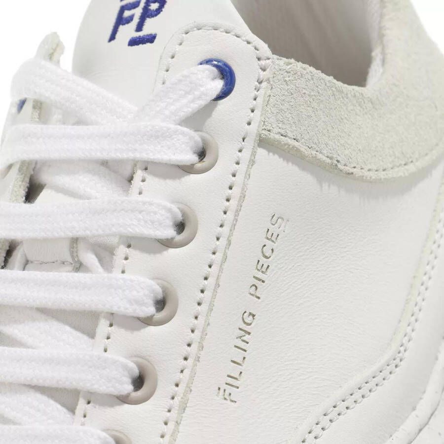 Filling Pieces Sneakers Low Eva in wit