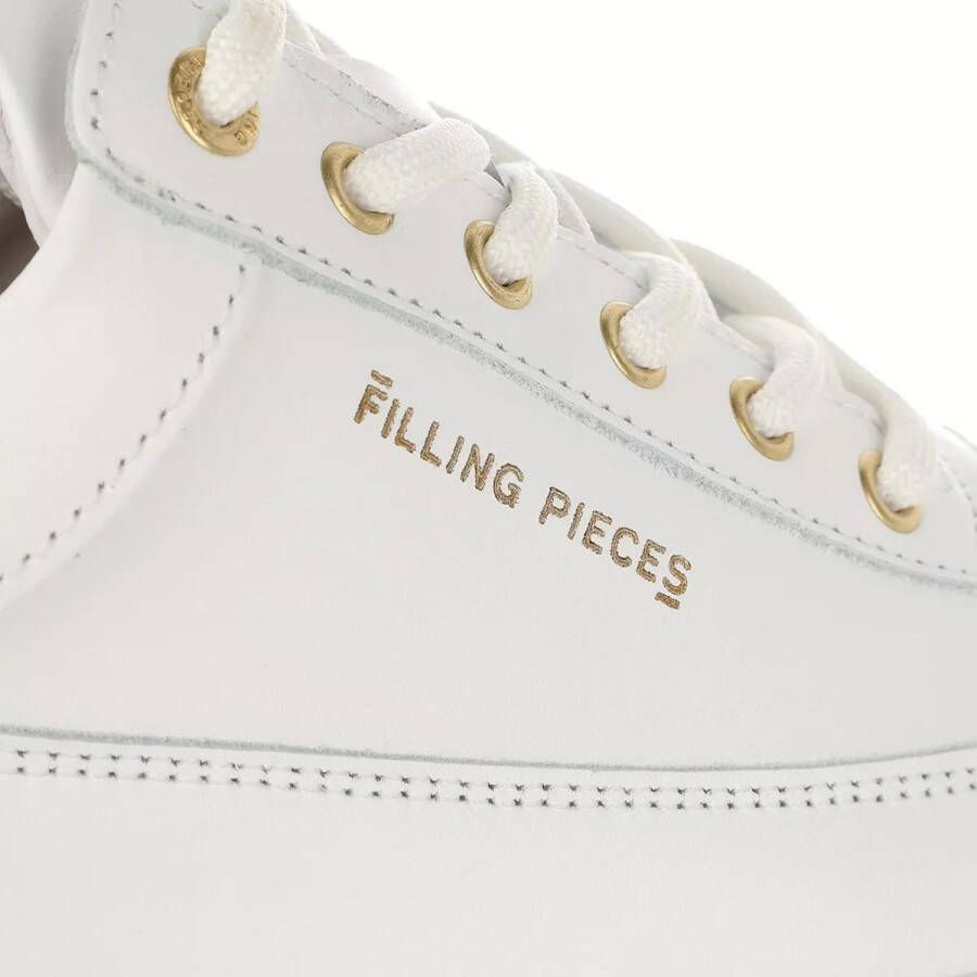 Filling Pieces Sneakers Low Eva Lane Nappa in wit
