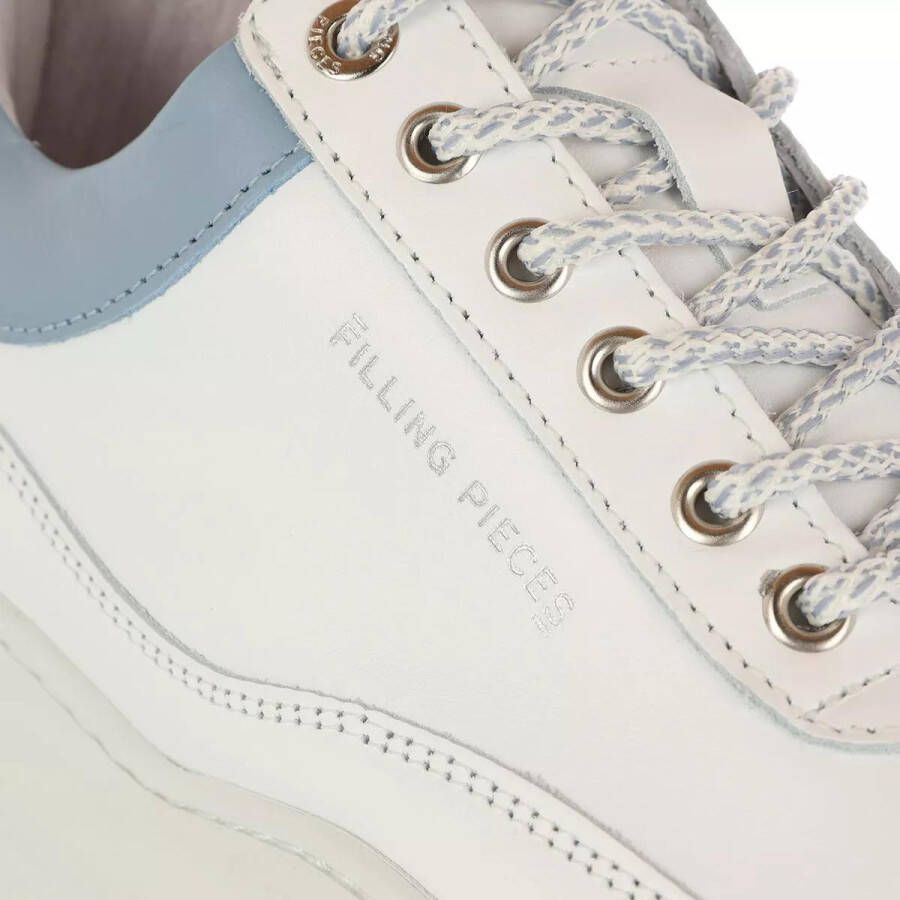 Filling Pieces Sneakers Low Eva Sky Nappa in blauw