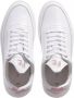 Filling Pieces Sneakers Lot Top Bianco Wit Dames - Thumbnail 2