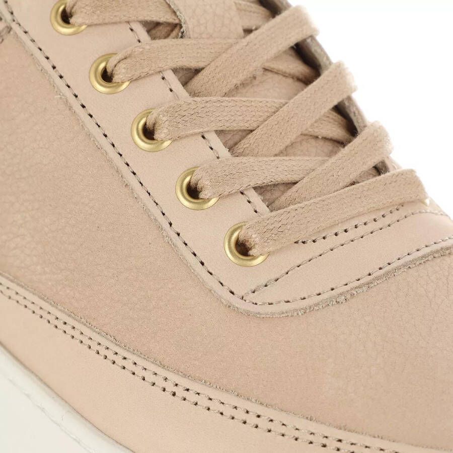 Filling Pieces Sneakers Low Top Ripple Ceres in beige