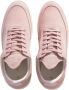 Filling Pieces Sneakers Low Top Suede in poeder roze - Thumbnail 3
