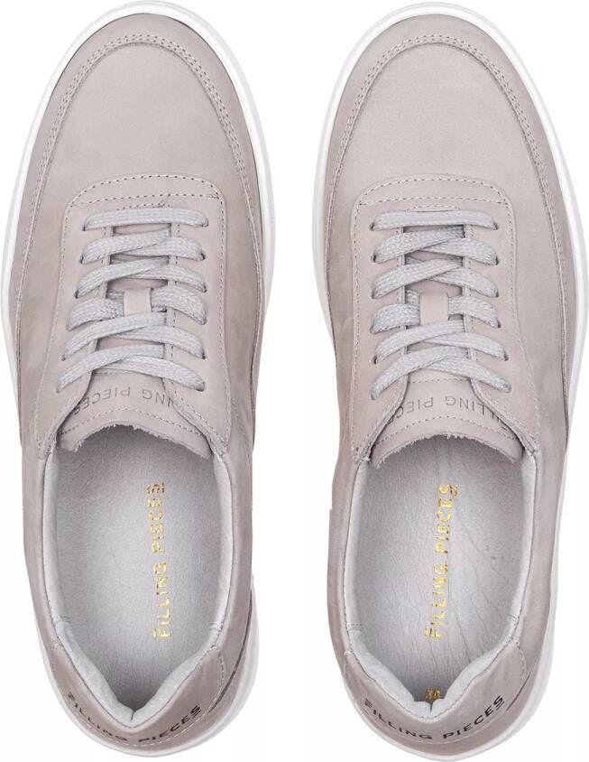 Filling Pieces Vulstukken Mondo 2.0 Ripple Nubuck Sneakers Grijs Unisex - Foto 3