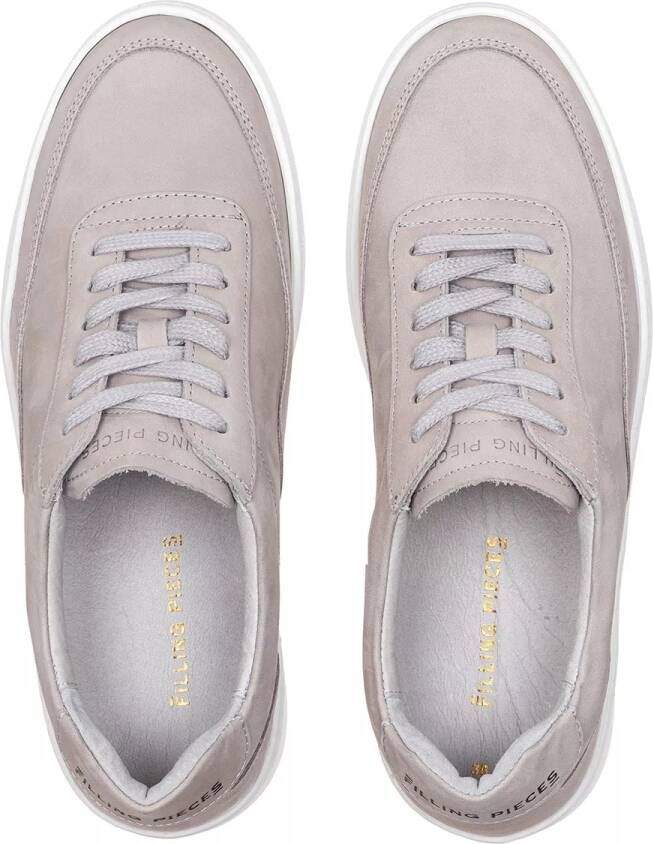 Filling Pieces Sneakers Mondo 2.0 Ripple Nubuck in grijs