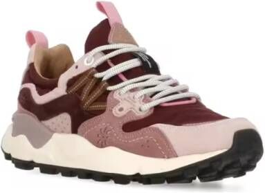 Flower Mountain Low-Top Sneakers Yamano 3 Sneakers in meerkleurig
