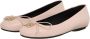 Furla Ballerinas Ballet Ballerina T.5 in poeder roze - Thumbnail 1