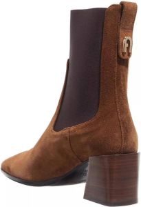 Furla Boots & laarzen Block Chelsea Boot in cognac