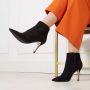 Furla Boots & laarzen Code Ankle Boot in zwart - Thumbnail 2