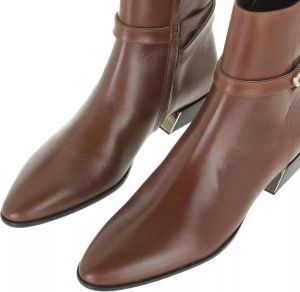 Furla Boots & laarzen Grace Ankle Boot T.35 in cognac