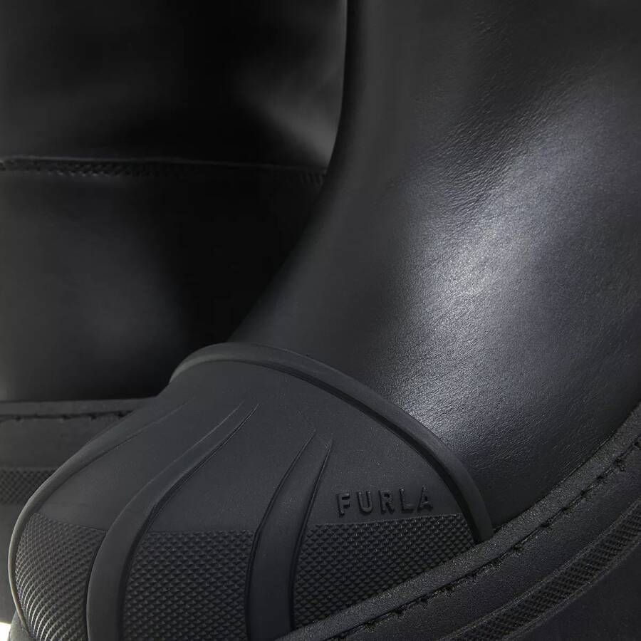Furla Boots & laarzen Gum Boot T.25 in zwart