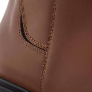 Furla Boots & laarzen Legacy Chelsea Boot in cognac
