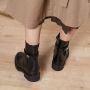 Furla Boots & laarzen LEGACY CHELSEA BOOT T.25 in zwart - Thumbnail 2