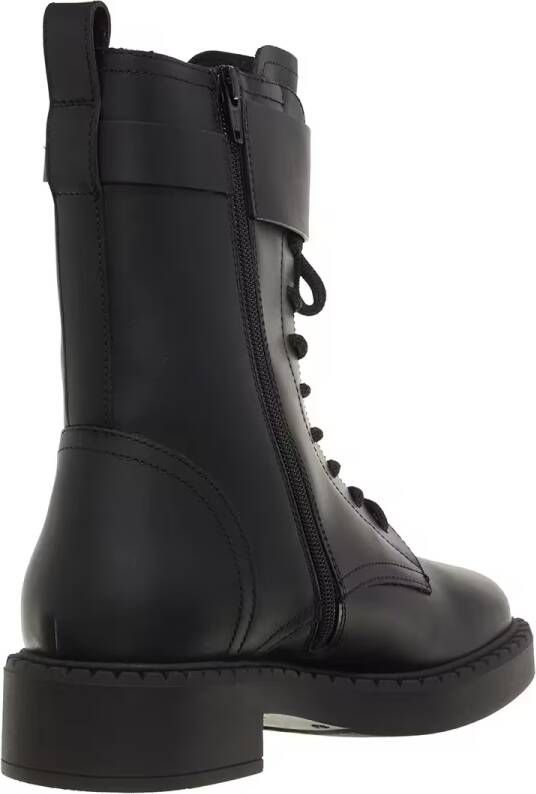 Furla Boots New Legacy Army Boot T.25 in zwart