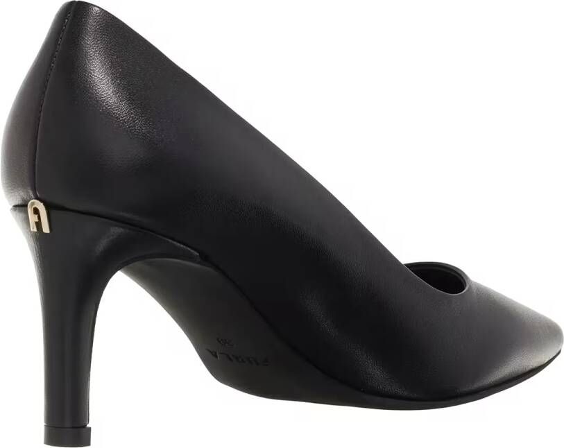Furla Hoge hakken Essential Decollete T.60 in zwart
