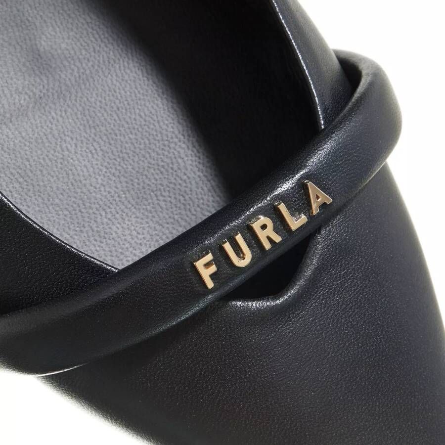 Furla Loafers & ballerina schoenen Core Ballerina T.10 in zwart